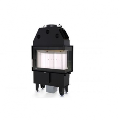 Топка Defro Home Intra Slim SM угловая, 6 кВт, 667/465/337мм Топка Defro Home Intra Slim SM угловая, 6 кВт, 667/465/337мм