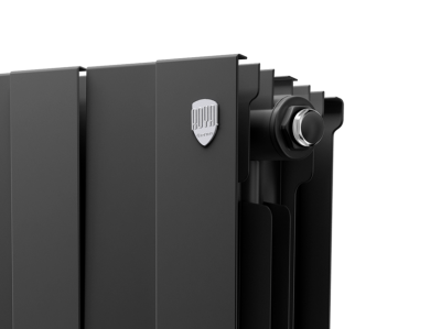 Радиатор Royal Thermo PianoForte 300 /Noir Sable - 8 секц.