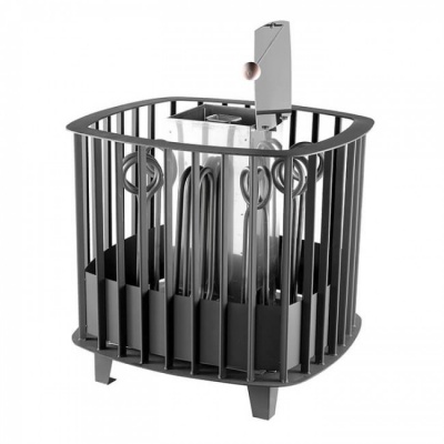 Электрическая печь ИнжКомЦентр ВВД Премьера «Руса» (380 В) 18 кВт Закрытая каменка