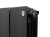 Радиатор Royal Thermo PianoForte 300 /Noir Sable - 16 секц.