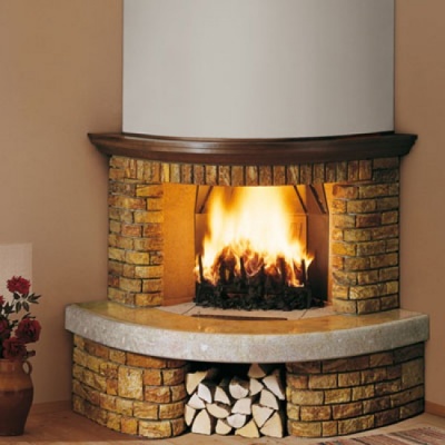 Каминная облицовка Palazzetti Cervinia Каминная облицовка Palazzetti Cervinia