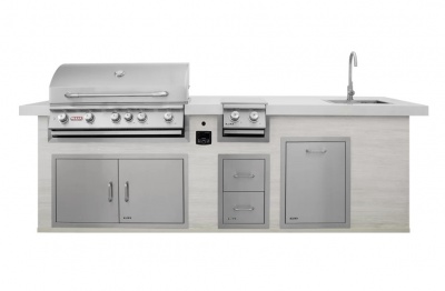 Уличная кухня BULL CALIFORNIA