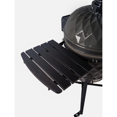 Гриль керамический Diamond Egg XL PRO Цвет: серый