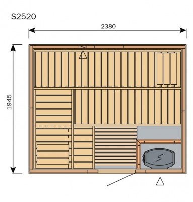 Variant Line S2520 Variant Line S2520