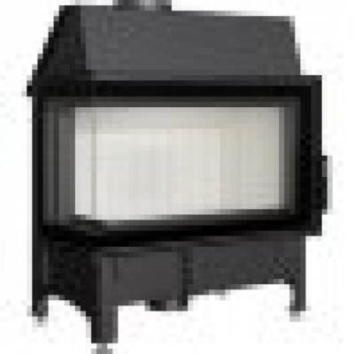 Каминная топка Kratki Zibi L BS DECO Каминная топка Kratki Zibi L BS DECO