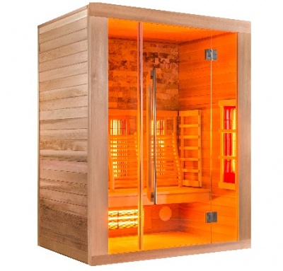 ИК Кабина Chaleur de luxe VI ИК Кабина Chaleur de luxe VI