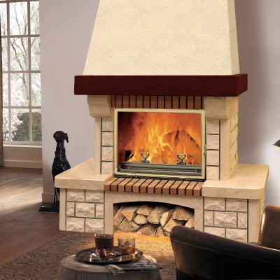 Каминная облицовка Madeira Fresia