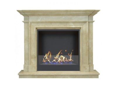 Мраморный биокамин Лондон Мраморный биокамин Лондон
