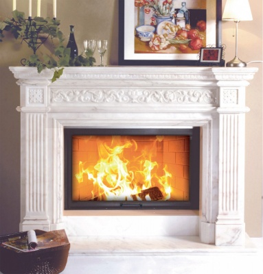 Мраморный камин Schmid N36 Preston