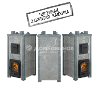 Печи для бани и сауны