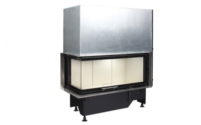 Каминная топка Hoxter ECKA 90/40/40 Rh/Lh Каминная топка Hoxter ECKA 90/40/40 Rh/Lh