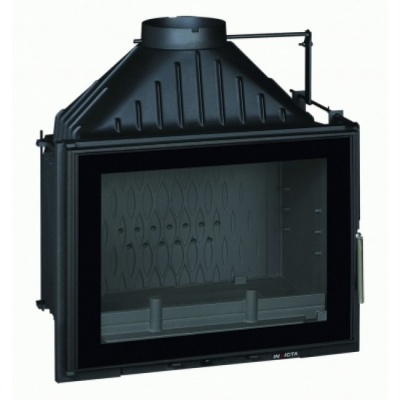 Каминная топка Invicta 700 Гранд Ангел принтинг с заслонкой NEW Каминная топка Invicta 700 Гранд Ангел принтинг с заслонкой NEW