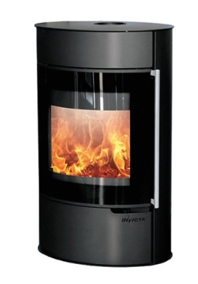 ПЕЧЬ-КАМИН Invicta TANA SUR GA SOCLE ПЕЧЬ-КАМИН Invicta TANA SUR GA SOCLE