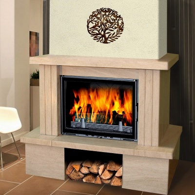 Каминная облицовка Madeira Emilia