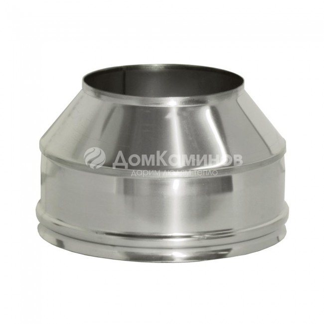 Конус Дымок 0.5 мм с изоляцией, d=120 мм