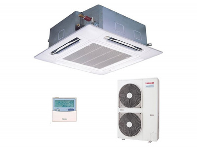 Toshiba Toshiba (RAV-SM1404UTP-E/RAV-SM1404ATP-E)