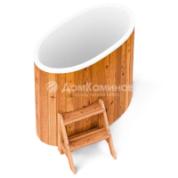 Купель Standart 68 термоберёза