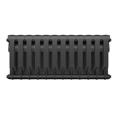 Радиатор Royal Thermo BiLiner 350 /Noir Sable - 12 секц.