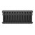 Радиатор Royal Thermo BiLiner 350 /Noir Sable - 12 секц. Радиатор Royal Thermo BiLiner 350 /Noir Sable - 12 секц.