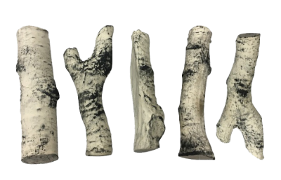 Дрова Керамические березовые Дрова Керамические березовые