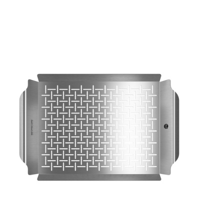 Противень перфорированный широкий 800 Degrees Wide Grill Pan Противень перфорированный широкий 800 Degrees Wide Grill Pan