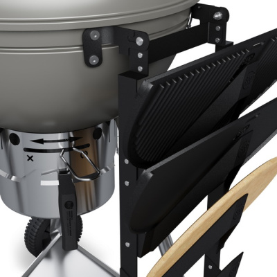 Стойка EBS для аксессуаров Teriberka 57 800 Degrees Essential Side Rack Size XL Стойка EBS для аксессуаров Teriberka 57 800 Degrees Essential Side Rack Size XL