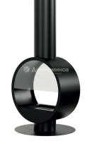 Островной камин Aves 2 Неаполь