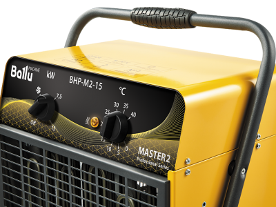 Пушка тепловая BALLU BHP-M2-15