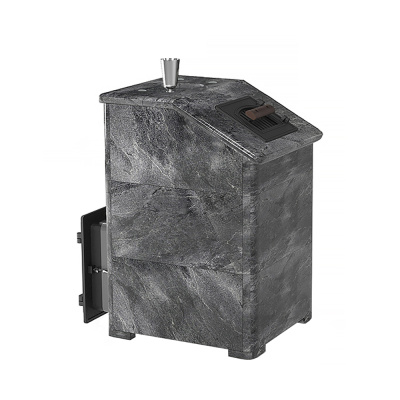 Комплект Президент Эверест 24 (280) Талькохлорит, S-40 диаметр дымохода: 150/115 мм Комплект Президент Эверест 24 (280) Талькохлорит, S-40 диаметр дымохода: 150/115 мм