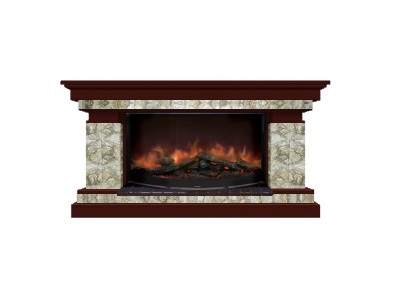 Каминокомплект Брайтон Rondo S86 Каминокомплект Брайтон Rondo S86