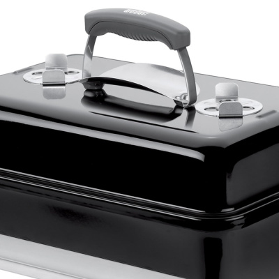 Угольный гриль Weber Go-Anywhere