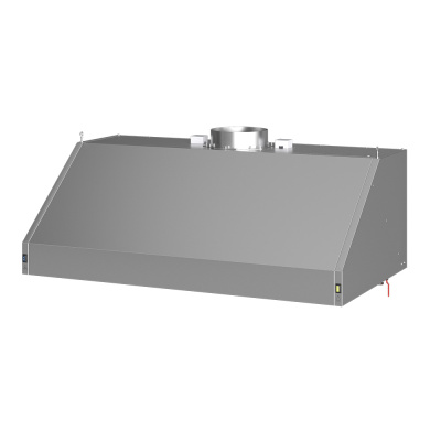 Зонт вытяжной колпакового типа S1 с подсветкой Зонт вытяжной колпакового типа S1 с подсветкой