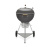Гриль угольный Weber 70th Anniversary Edition, Metal Grey