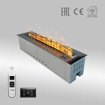 3D электрокамин Airtone Vepo 1000