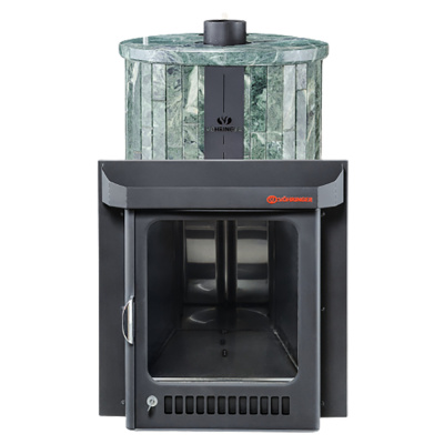 Дровяная печь Ферингер Макси ПФ в облицовке Змеевик наборный, до 38 м³ Дровяная печь Ферингер Макси ПФ в облицовке Змеевик наборный, до 38 м³