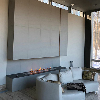 Автоматический биокамин AirTone Andalle 1000