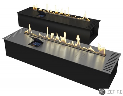 Полуавтоматический биокамин ZeFire 1000