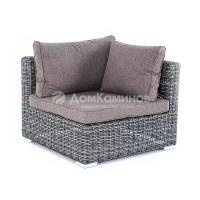 Угловой модуль 4SIS Лунго Цвет: графит