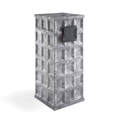 Облицовка для банной печи Talc 375008 в талькомагнезите Облицовка для банной печи Talc 375008 в талькомагнезите