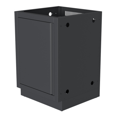 Тумба Napoleon для размещения баллона с пропаном Черная Тумба Napoleon для размещения баллона с пропаном Черная