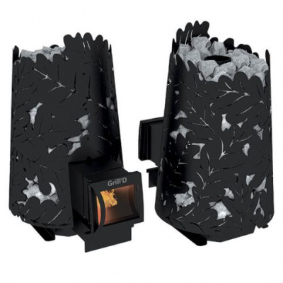 Банная печь Grill’D Dubravo 180 Long Банная печь Grill’D Dubravo 180 Long