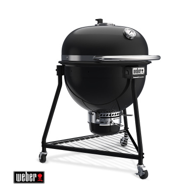 Угольный гриль Weber Summit KAMADO E-6