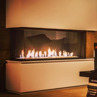 Газовый камин Vero Design Gala GA 6 H R/L