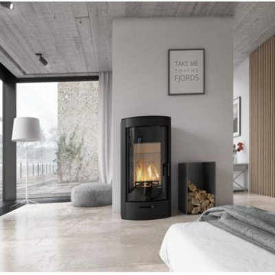 Печь камин Defro Home Orti, 9 кВт