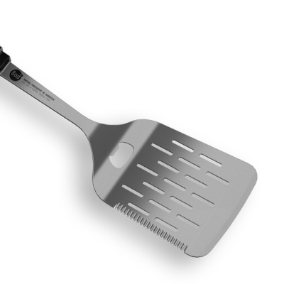 Лопатка для гриля с открывалкой Red Line 800 Degrees Stainless Steel Spatula Лопатка для гриля с открывалкой Red Line 800 Degrees Stainless Steel Spatula