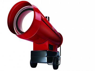 Теплогенератор мобильный дизельный Ballu-Biemmedue PHOEN 110