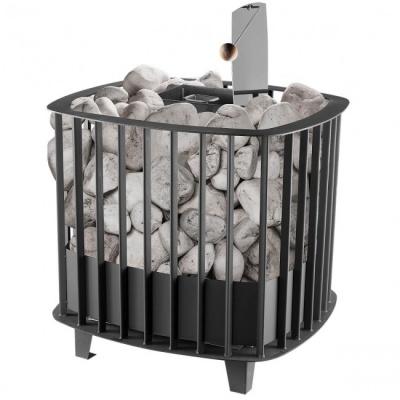 Электрическая печь ИнжКомЦентр ВВД Премьера «Руса» (380 В) 18 кВт Закрытая каменка