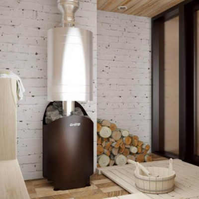 Банная печь Grill’D Aurora 180 Long Банная печь Grill’D Aurora 180 Long