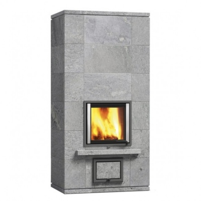 Печь-камин NunnaUuni HESTIA SOLO 180-1