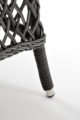 Стол 4SIS Эспрессо Цвет: графит